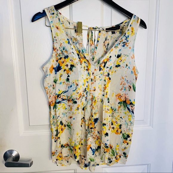 Sanctuary Floral Blouse - Picture 4 of 7